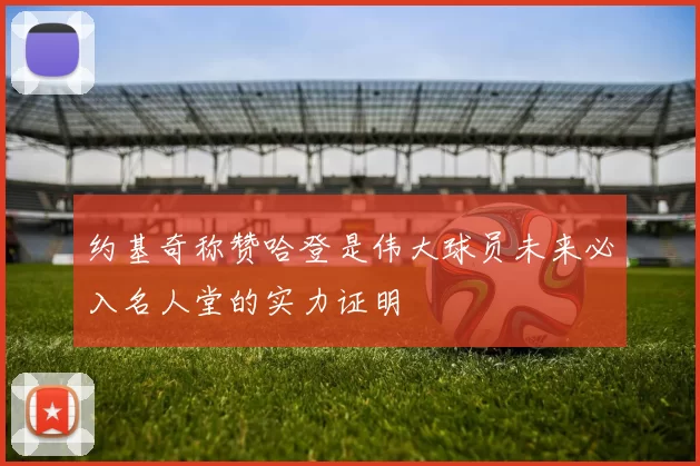 约基奇称赞哈登是伟大球员未来必入名人堂的实力证明